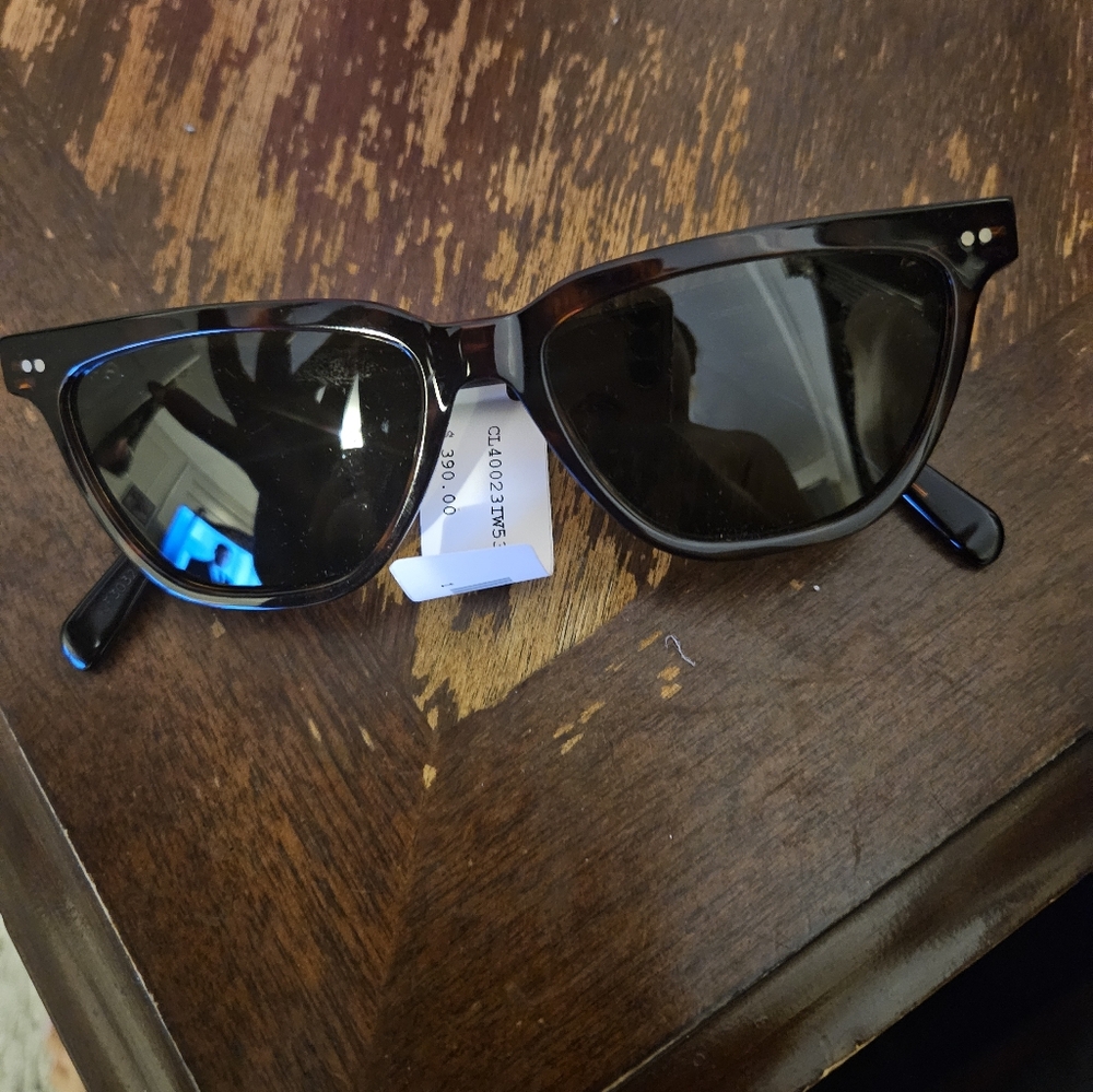 Black Celine sunglasses